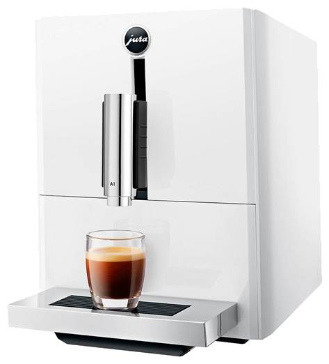 Ремонт кофемашины Jura A1 Piano White в Москве