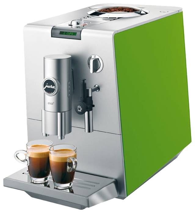 Ремонт кофемашины Jura ENA 5 Coffee Leaf Green в Москве