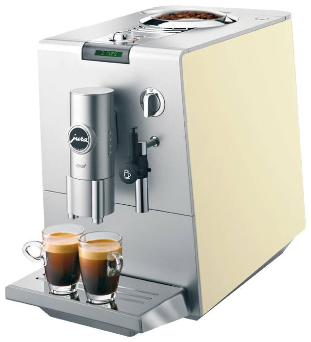 Ремонт кофемашины Jura ENA 5 Crema в Москве