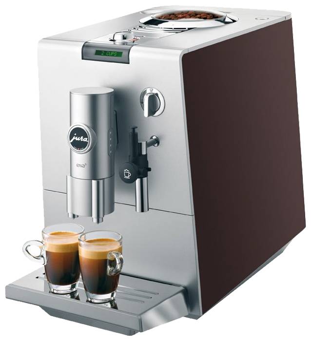 Ремонт кофемашины Jura ENA 5 Espresso Brown в Москве