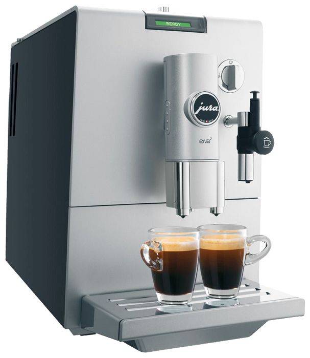 Ремонт кофемашины Jura ENA 7 Ristretto Black в Москве