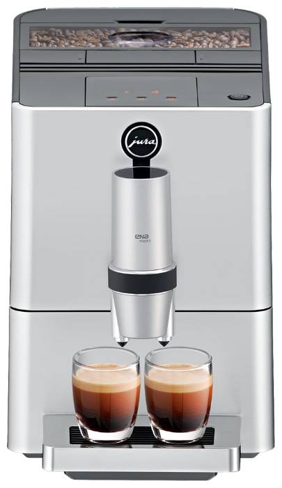 Ремонт кофемашины Jura ENA Micro 5 Silver в Москве