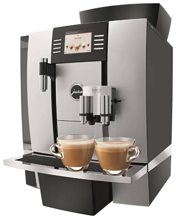 Ремонт кофемашины Jura Giga X3 Professional в Москве