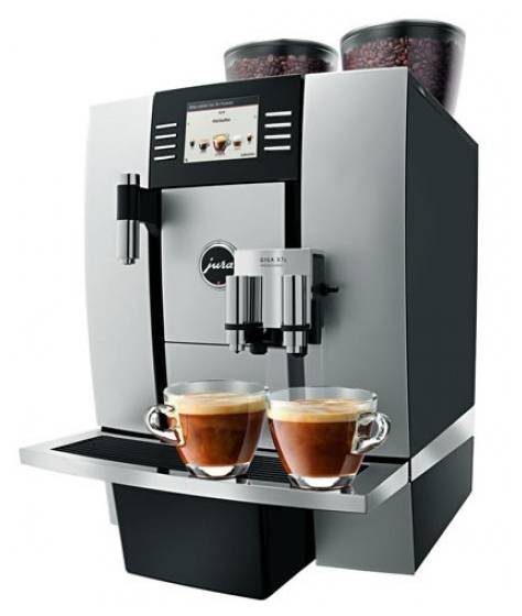 Ремонт кофемашины Jura Giga X7c Professional в Москве