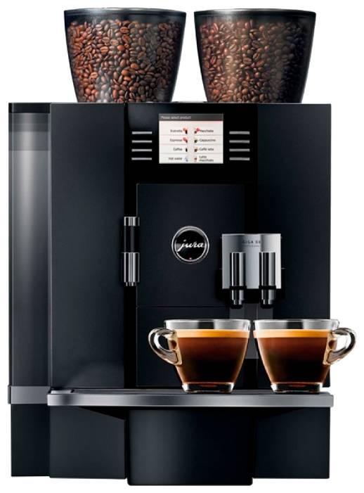 Ремонт кофемашины Jura Giga X8c Professional в Москве