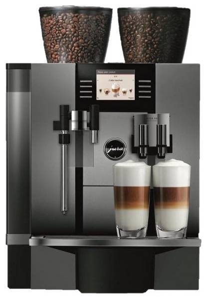 Ремонт кофемашины Jura Giga X9 Professional в Москве
