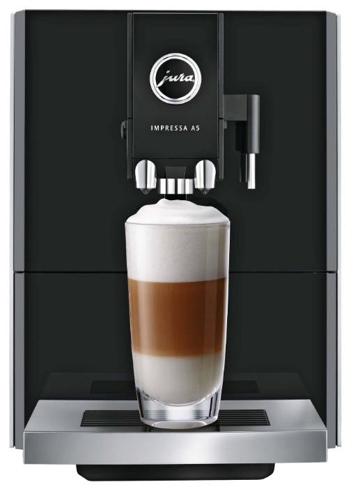 Ремонт кофемашины Jura Impressa A5 One Touch в Москве