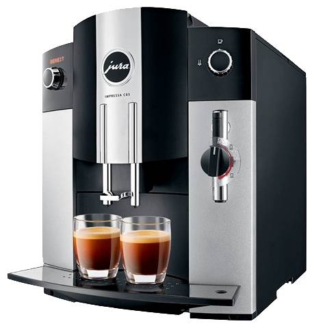 Ремонт кофемашины Jura Impressa C65 в Москве