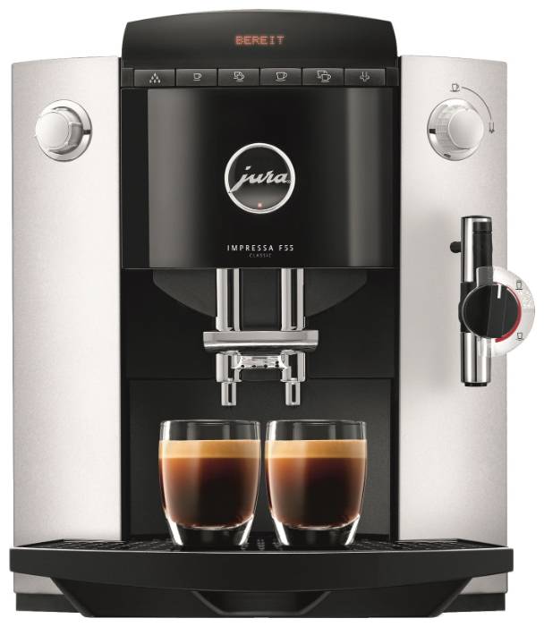 Ремонт кофемашины Jura Impressa F55 Classic в Москве