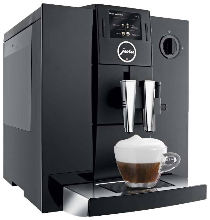 Ремонт кофемашины Jura Impressa F8 TFT в Москве