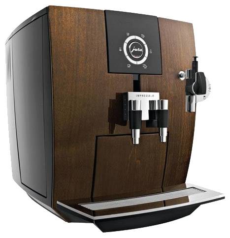 Ремонт кофемашины Jura Impressa J5 Colombian walnut в Москве