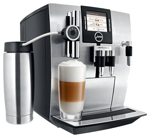 Ремонт кофемашины Jura Impressa J9.4 One Touch TFT в Москве