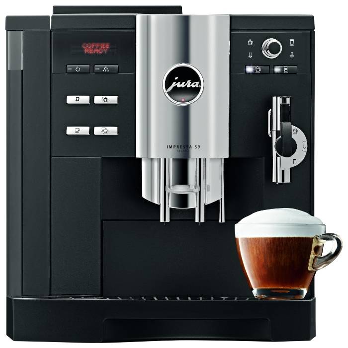 Ремонт кофемашины Jura Impressa S9 Classic в Москве