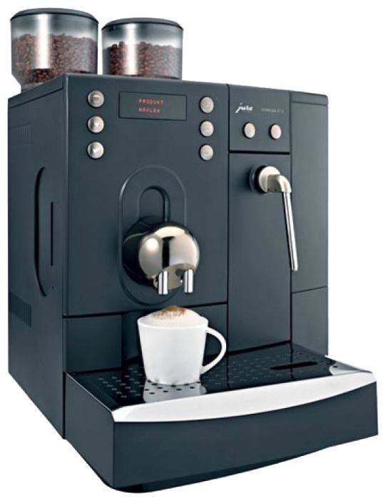 Ремонт кофемашины Jura Impressa X7-S в Москве