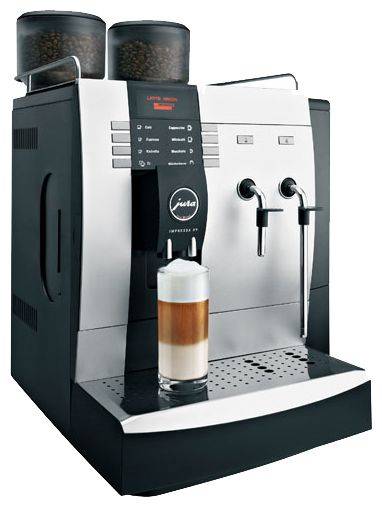 Ремонт кофемашины Jura Impressa X9 Platinum в Москве