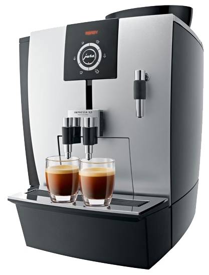 Ремонт кофемашины Jura Impressa XJ5 Professional в Москве