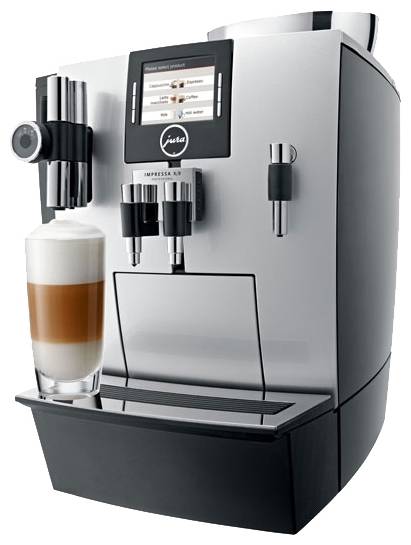 Ремонт кофемашины Jura Impressa XJ9 Professional в Москве