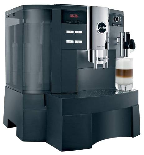 Ремонт кофемашины Jura Impressa XS90 One Touch в Москве