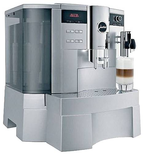 Ремонт кофемашины Jura Impressa XS95 Platinum One Touch в Москве
