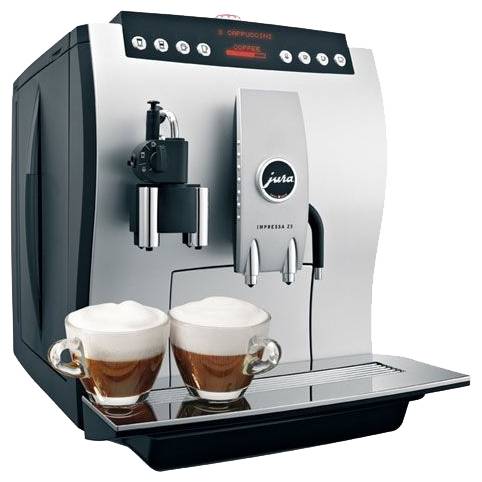 Ремонт кофемашины Jura Impressa Z5 alu II Generation в Москве