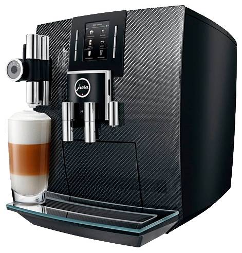 Ремонт кофемашины Jura J6 Carbon в Москве